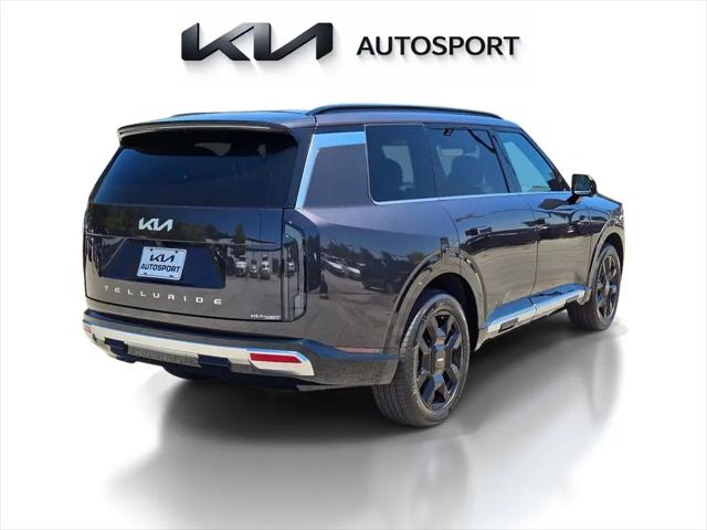 2027 Kia Telluride Hybrid SX
