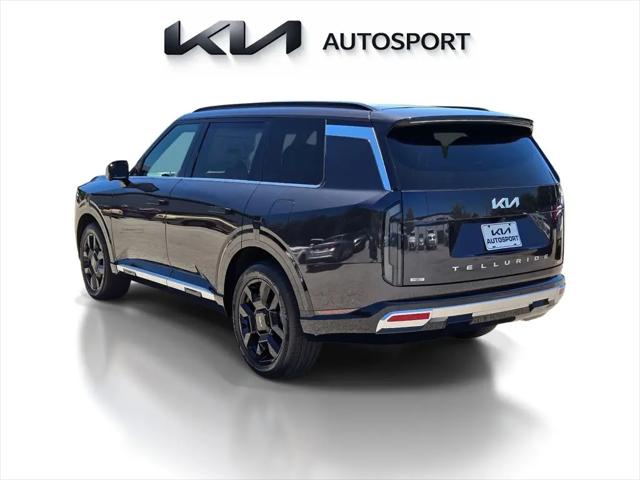2027 Kia Telluride Hybrid SX