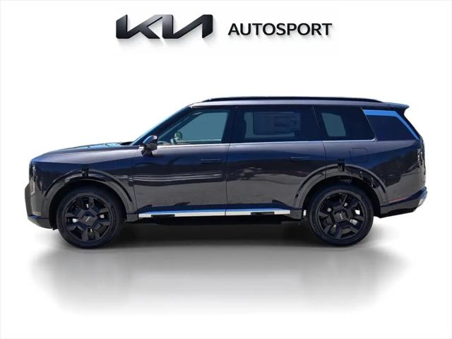 2027 Kia Telluride Hybrid SX