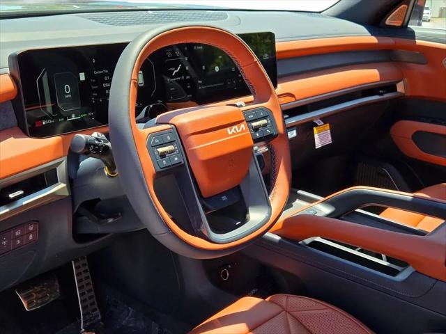 2027 Kia Telluride Hybrid SX