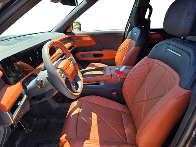 2027 Kia Telluride Hybrid SX