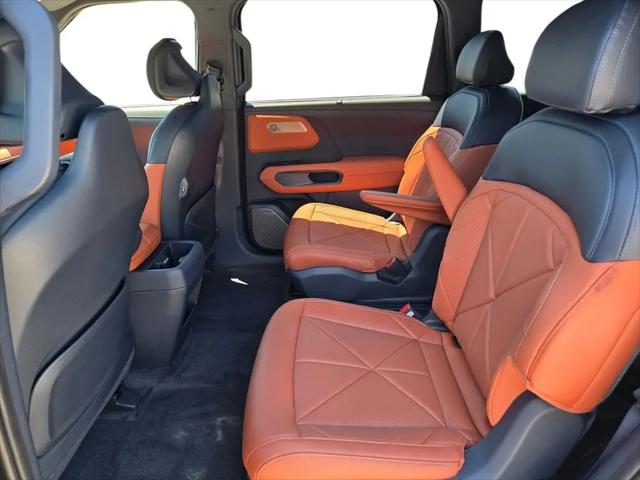 2027 Kia Telluride Hybrid SX
