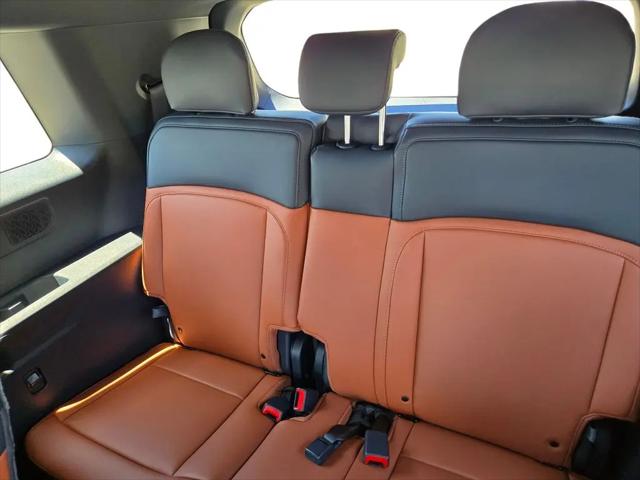 2027 Kia Telluride Hybrid SX