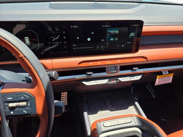 2027 Kia Telluride Hybrid SX