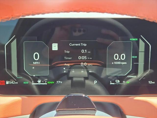 2027 Kia Telluride Hybrid SX