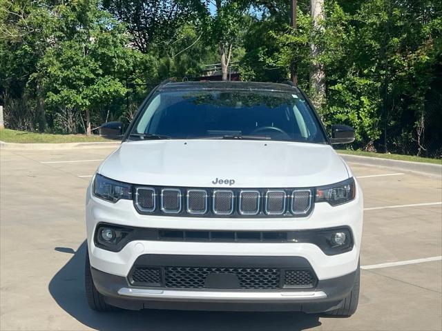 2022 Jeep Compass Limited 4x4