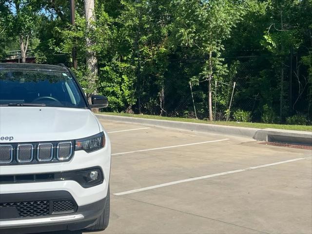 2022 Jeep Compass Limited 4x4