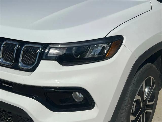 2022 Jeep Compass Limited 4x4