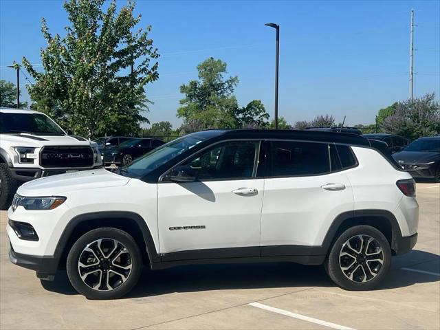 2022 Jeep Compass Limited 4x4