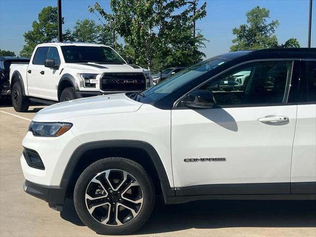 2022 Jeep Compass Limited 4x4