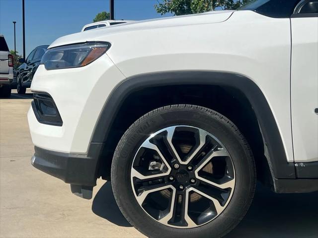 2022 Jeep Compass Limited 4x4