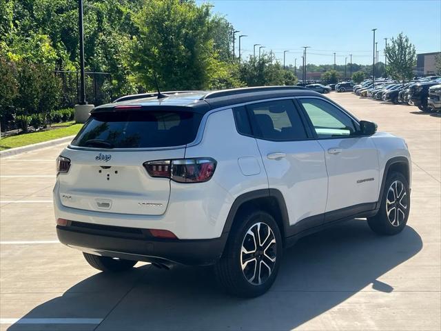 2022 Jeep Compass Limited 4x4