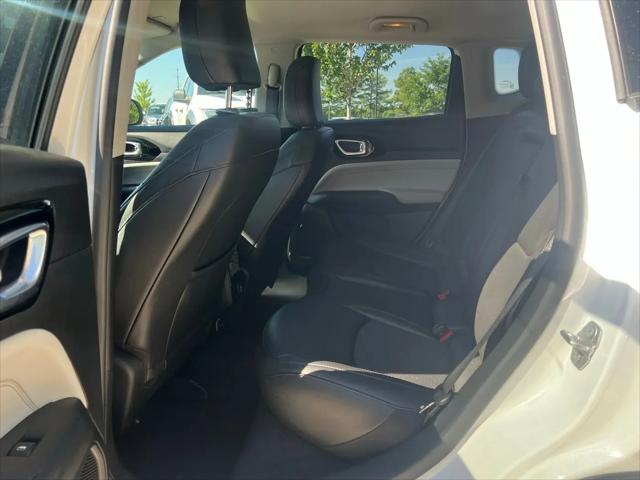 2022 Jeep Compass Limited 4x4