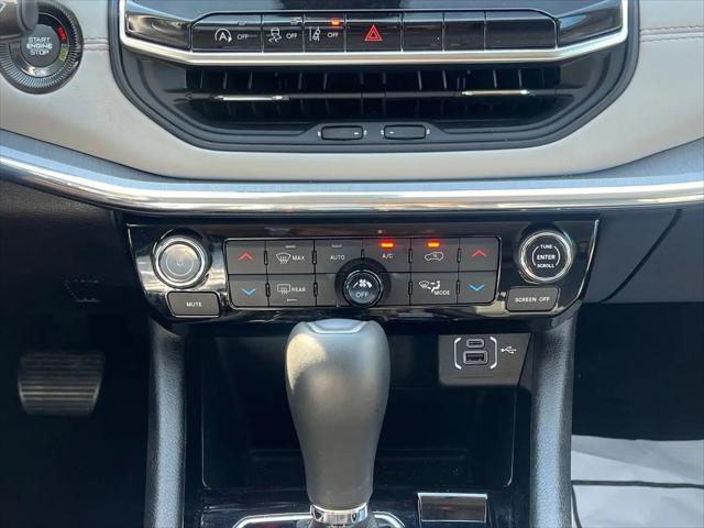 2022 Jeep Compass Limited 4x4