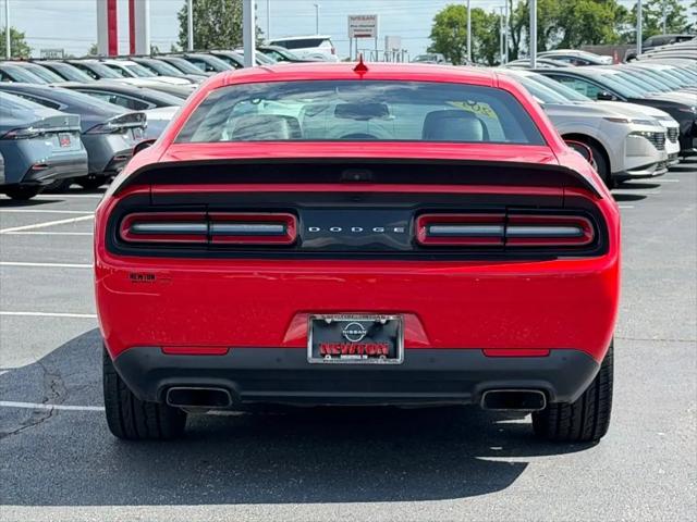 2019 Dodge Challenger R/T Scat Pack