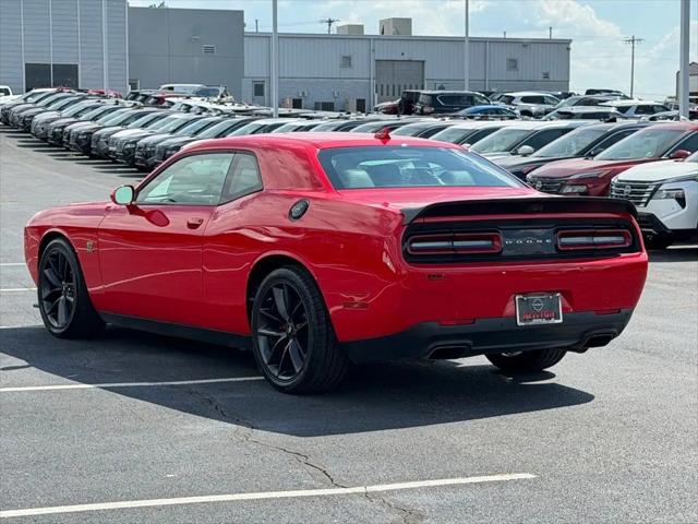 2019 Dodge Challenger R/T Scat Pack