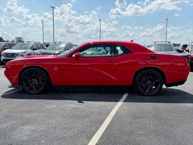 2019 Dodge Challenger R/T Scat Pack