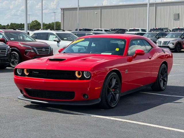 2019 Dodge Challenger R/T Scat Pack