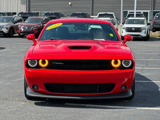 2019 Dodge Challenger R/T Scat Pack
