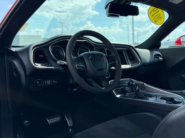 2019 Dodge Challenger R/T Scat Pack