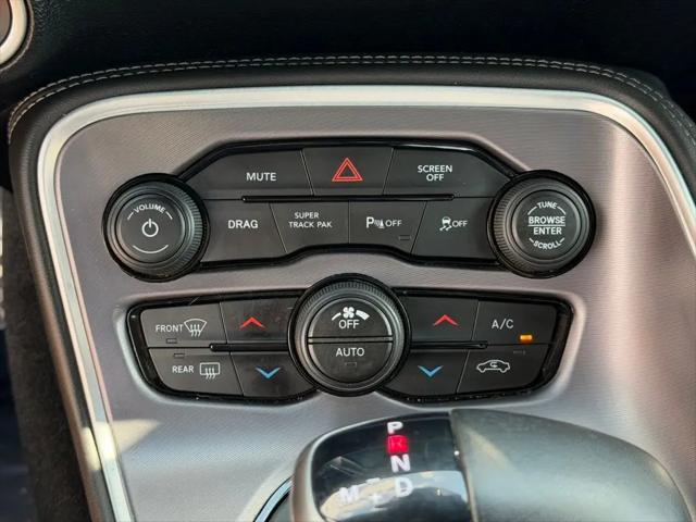 2019 Dodge Challenger R/T Scat Pack