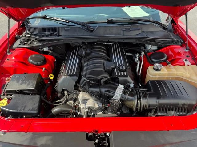 2019 Dodge Challenger R/T Scat Pack