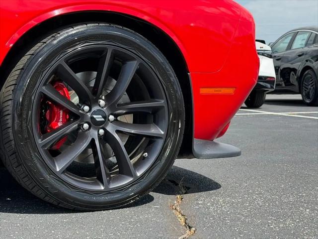 2019 Dodge Challenger R/T Scat Pack