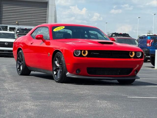 2019 Dodge Challenger R/T Scat Pack