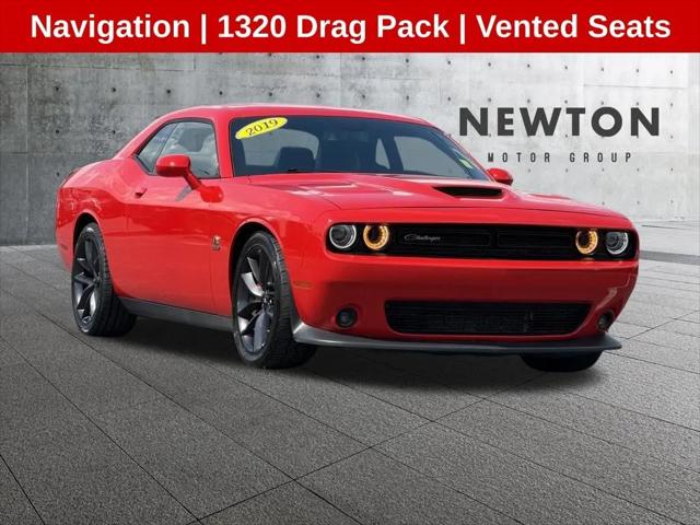 2019 Dodge Challenger R/T Scat Pack for sale in Shelbyville, TN