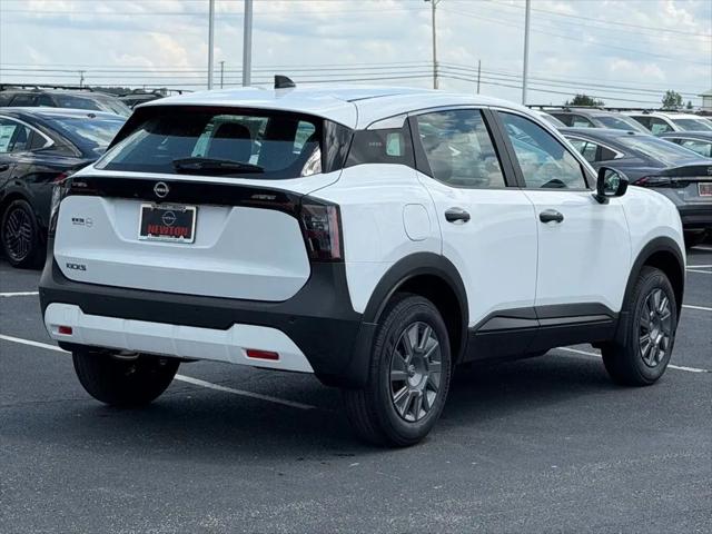 2026 Nissan Kicks S