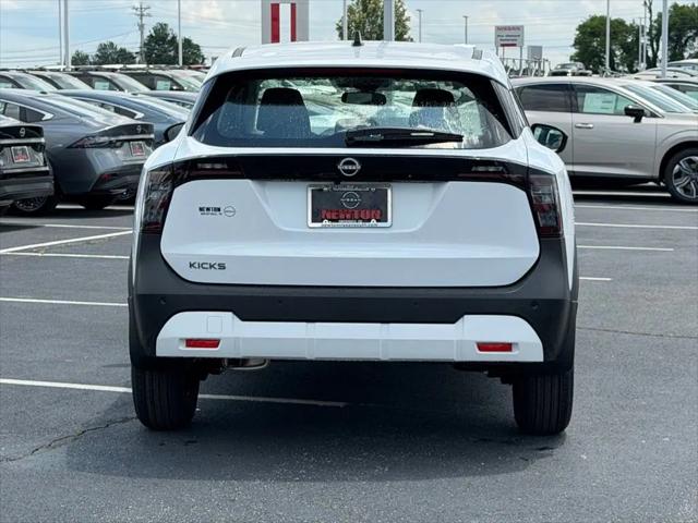 2026 Nissan Kicks S