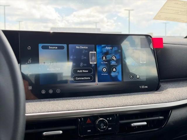 2026 Nissan Kicks S