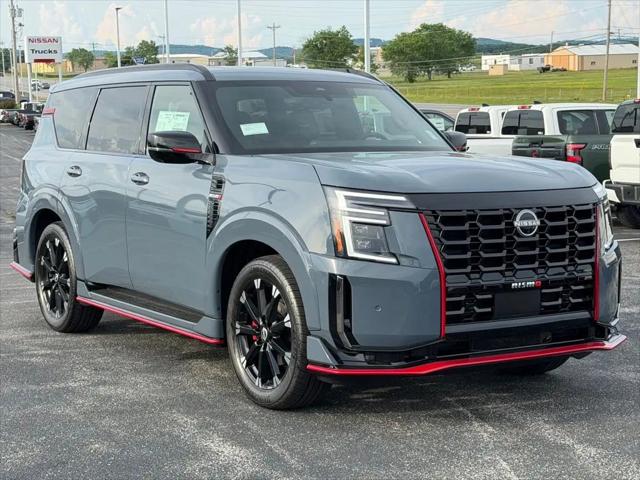 2026 Nissan Armada NISMO