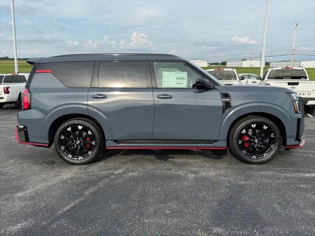 2026 Nissan Armada NISMO