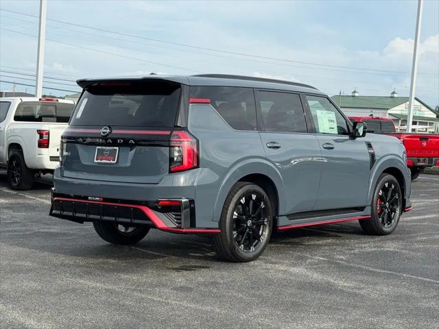 2026 Nissan Armada NISMO
