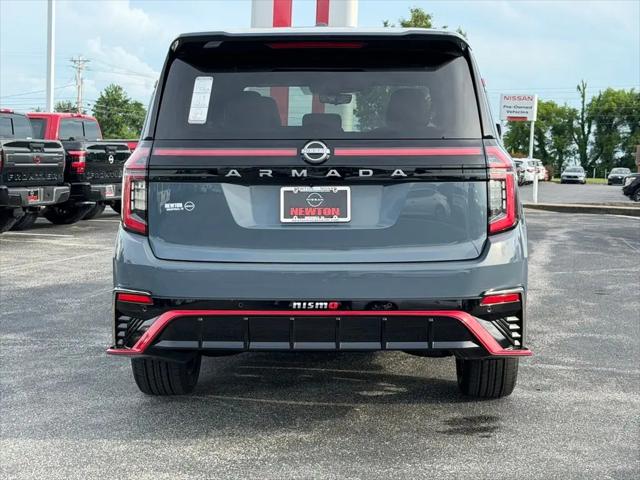 2026 Nissan Armada NISMO