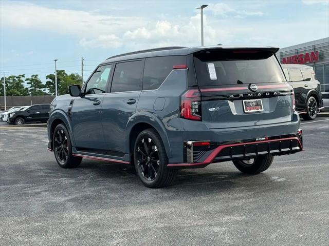 2026 Nissan Armada NISMO