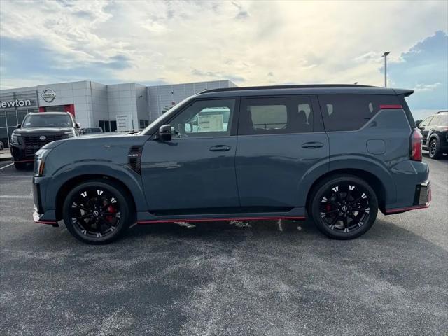 2026 Nissan Armada NISMO