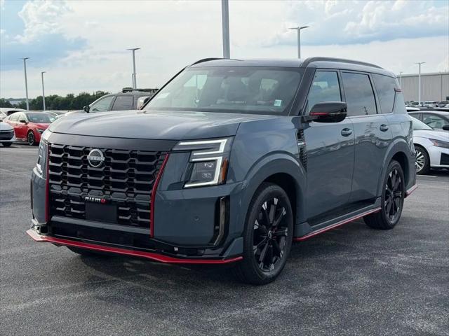 2026 Nissan Armada NISMO