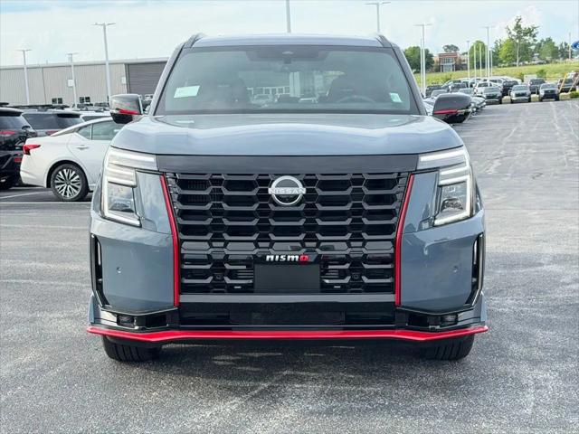 2026 Nissan Armada NISMO