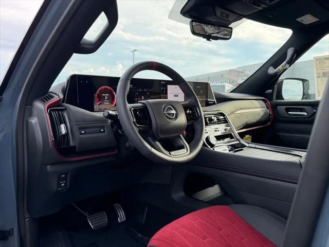 2026 Nissan Armada NISMO