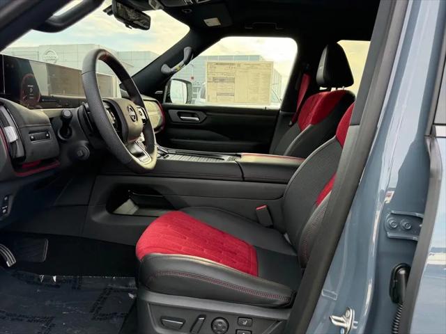 2026 Nissan Armada NISMO