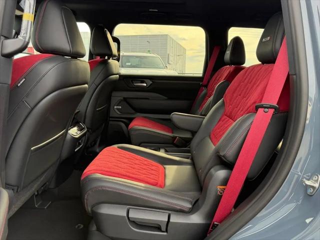 2026 Nissan Armada NISMO