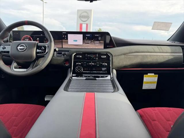 2026 Nissan Armada NISMO
