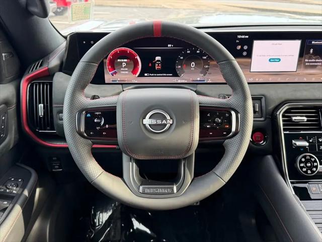 2026 Nissan Armada NISMO