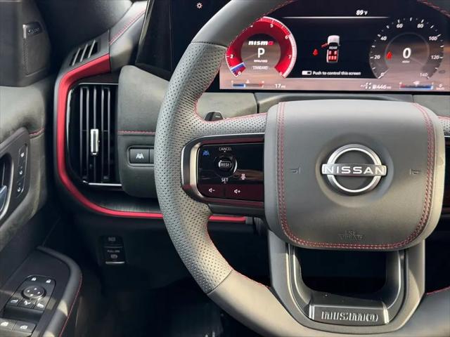 2026 Nissan Armada NISMO