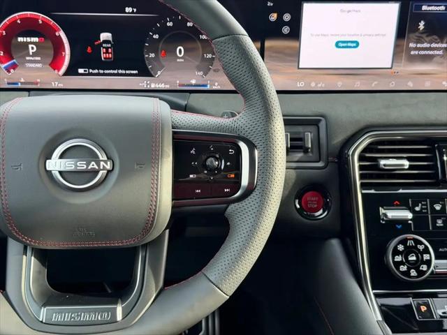 2026 Nissan Armada NISMO