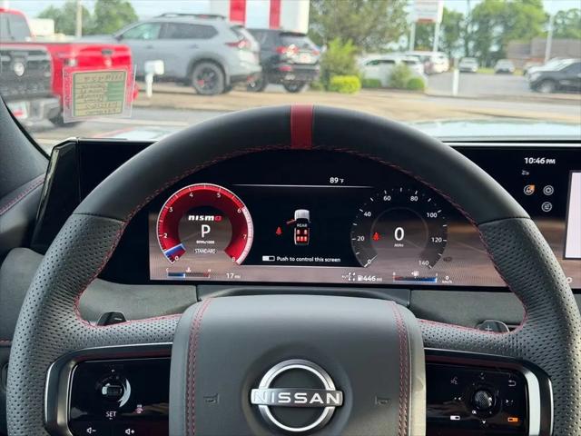 2026 Nissan Armada NISMO