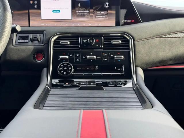 2026 Nissan Armada NISMO
