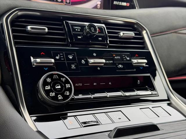 2026 Nissan Armada NISMO